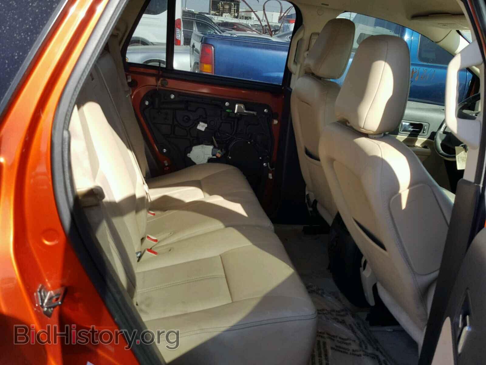 2008 FORD EDGE - VIN: 2FMDK38C68BA87436 - Фото 6
