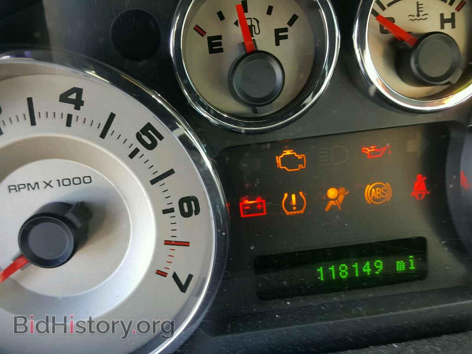 2008 FORD EDGE - VIN: 2FMDK38C68BA87436 - Фото 8
