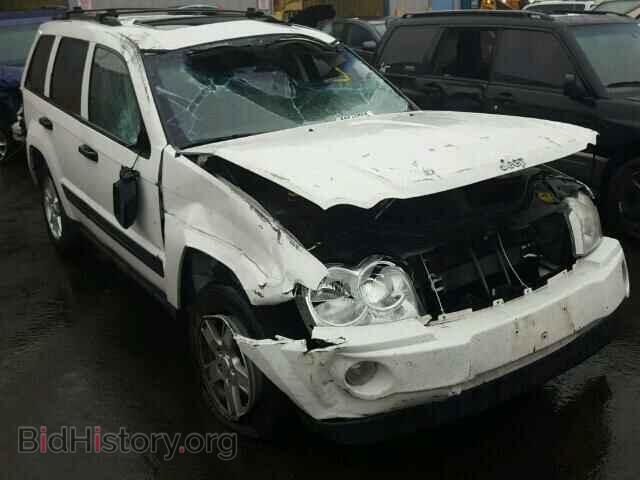 Фотография 1J4HR48N45C722975 - JEEP CHEROKEE 2005