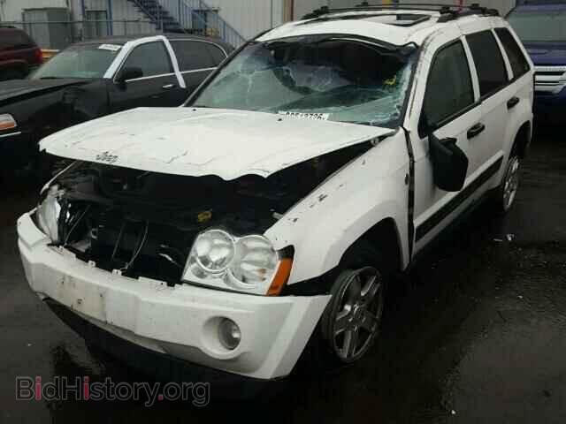 2005 JEEP CHEROKEE - VIN: 1J4HR48N45C722975 - Фото 2