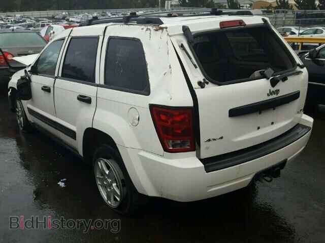 2005 JEEP CHEROKEE - VIN: 1J4HR48N45C722975 - Фото 3