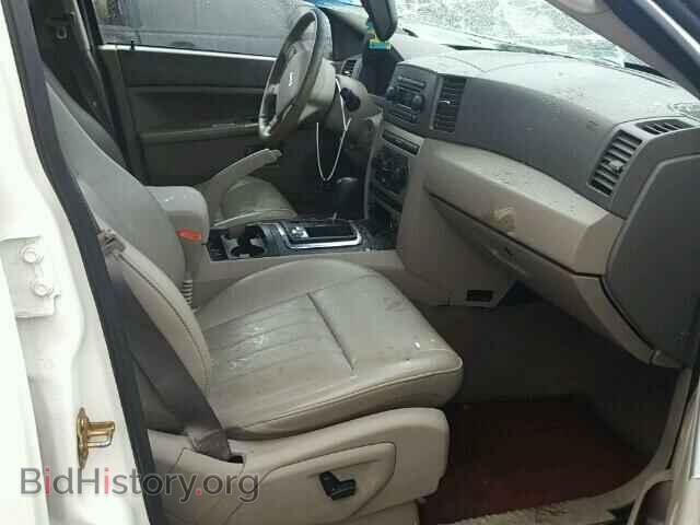 2005 JEEP CHEROKEE - VIN: 1J4HR48N45C722975 - Фото 5