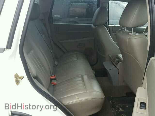 2005 JEEP CHEROKEE - VIN: 1J4HR48N45C722975 - Фото 6