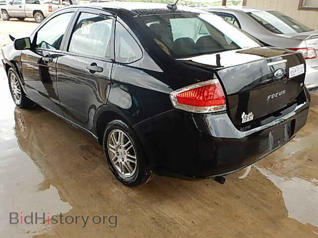 2011 FORD FOCUS - VIN: 1FAHP3FN2BW126613 - Фото 3