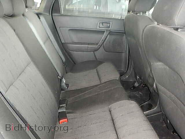 2011 FORD FOCUS - VIN: 1FAHP3FN2BW126613 - Фото 6