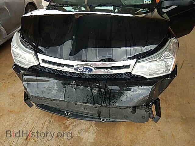 2011 FORD FOCUS - VIN: 1FAHP3FN2BW126613 - Фото 7