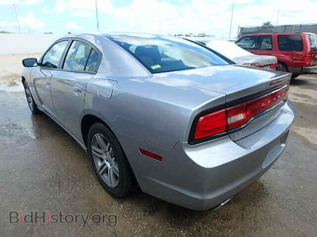 2013 DODGE CHARGER - VIN: 2C3CDXBG3DH639743 - Фото 3