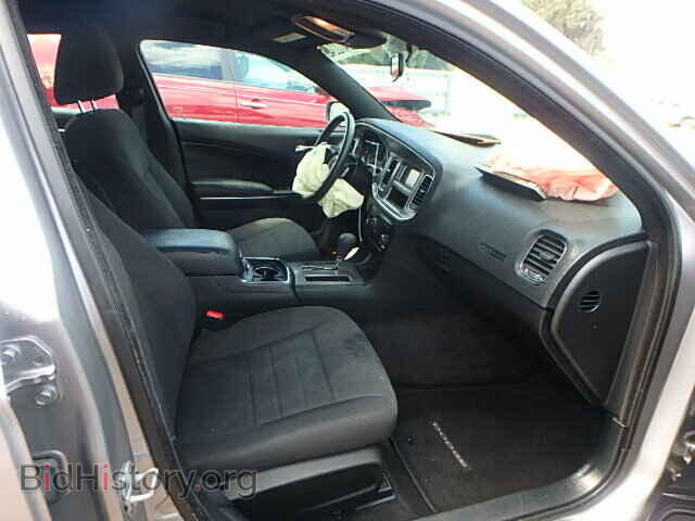 2013 DODGE CHARGER - VIN: 2C3CDXBG3DH639743 - Фото 5