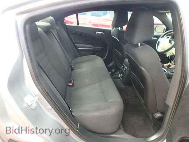 2013 DODGE CHARGER - VIN: 2C3CDXBG3DH639743 - Фото 6