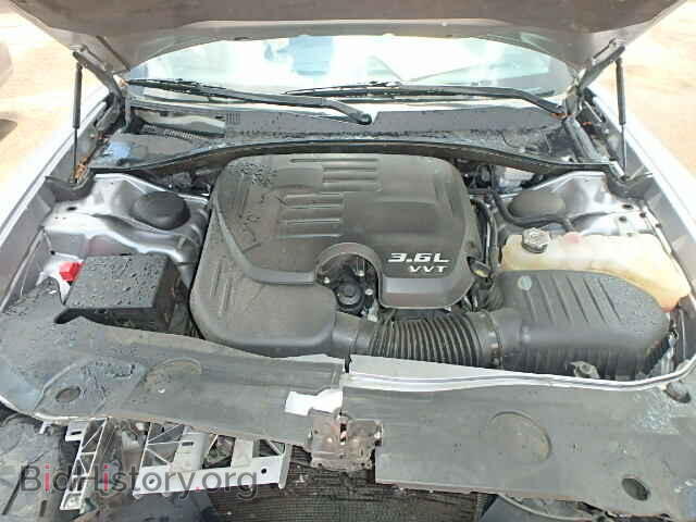 2013 DODGE CHARGER - VIN: 2C3CDXBG3DH639743 - Фото 7