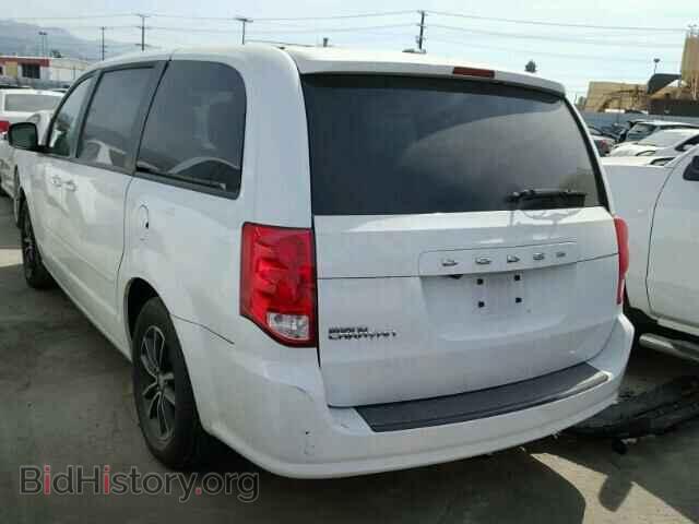 2014 DODGE CARAVAN - VIN: 2C4RDGBGXER457846 - Фото 3