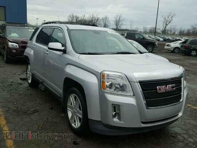 Photo 2CTALFEW3A6298732 - GMC TERRAIN 2010