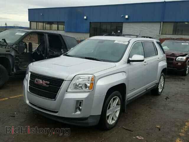 2010 GMC TERRAIN - VIN: 2CTALFEW3A6298732 - Фото 2