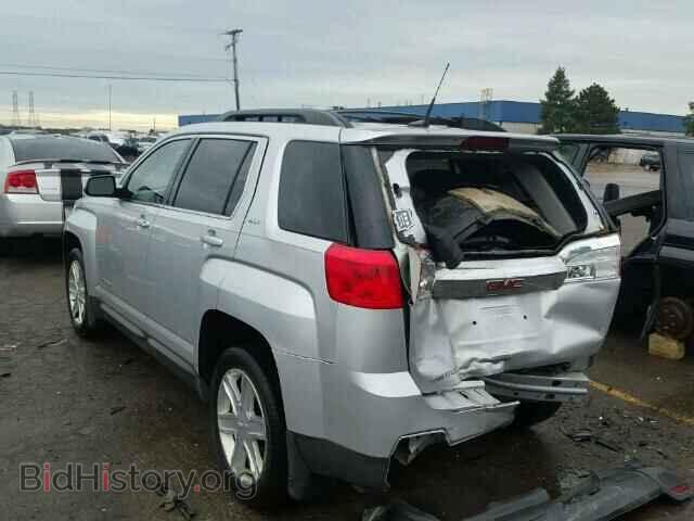 2010 GMC TERRAIN - VIN: 2CTALFEW3A6298732 - Фото 3