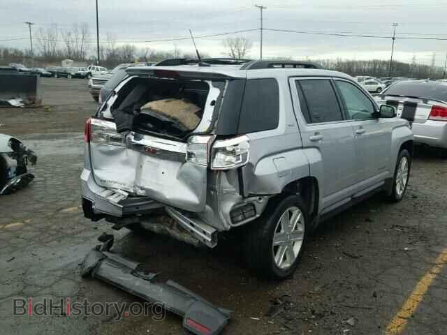 2010 GMC TERRAIN - VIN: 2CTALFEW3A6298732 - Фото 4