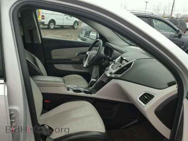 2010 GMC TERRAIN - VIN: 2CTALFEW3A6298732 - Фото 5