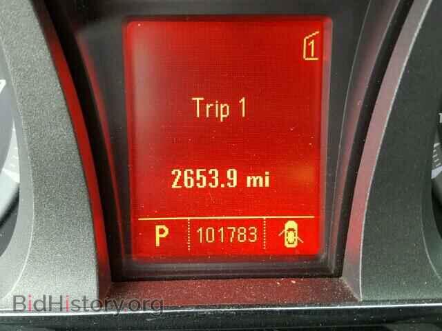 2010 GMC TERRAIN - VIN: 2CTALFEW3A6298732 - Фото 8