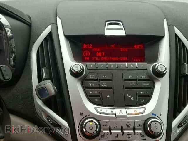 2010 GMC TERRAIN - VIN: 2CTALFEW3A6298732 - Фото 9