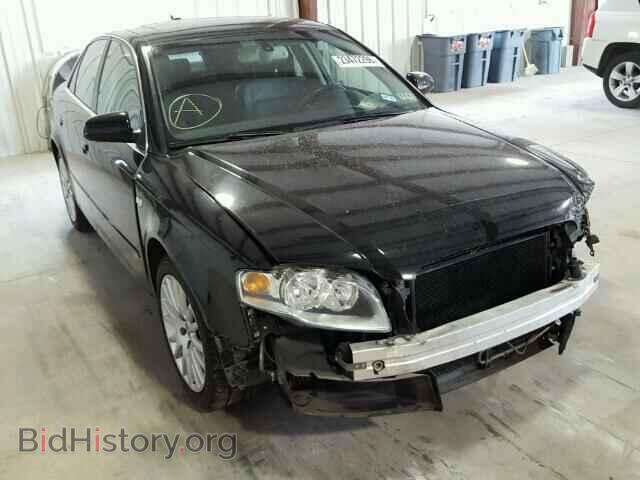 Photo WAUAF78E16A248107 - AUDI A4 2006