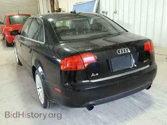 2006 AUDI A4 - VIN: WAUAF78E16A248107 - Фото 3