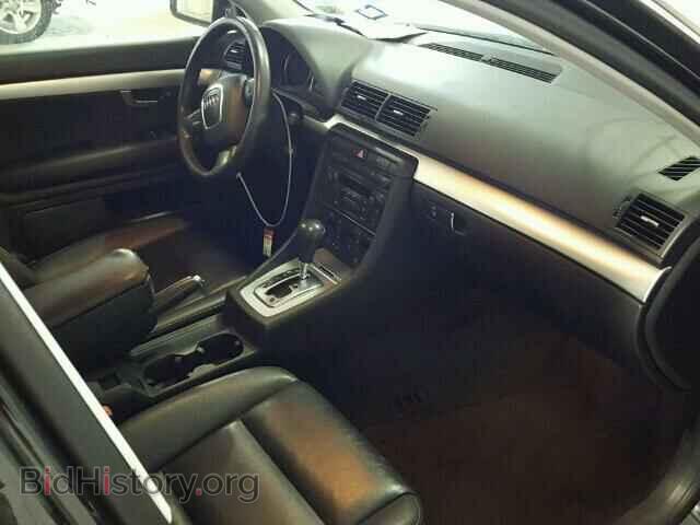 2006 AUDI A4 - VIN: WAUAF78E16A248107 - Фото 5