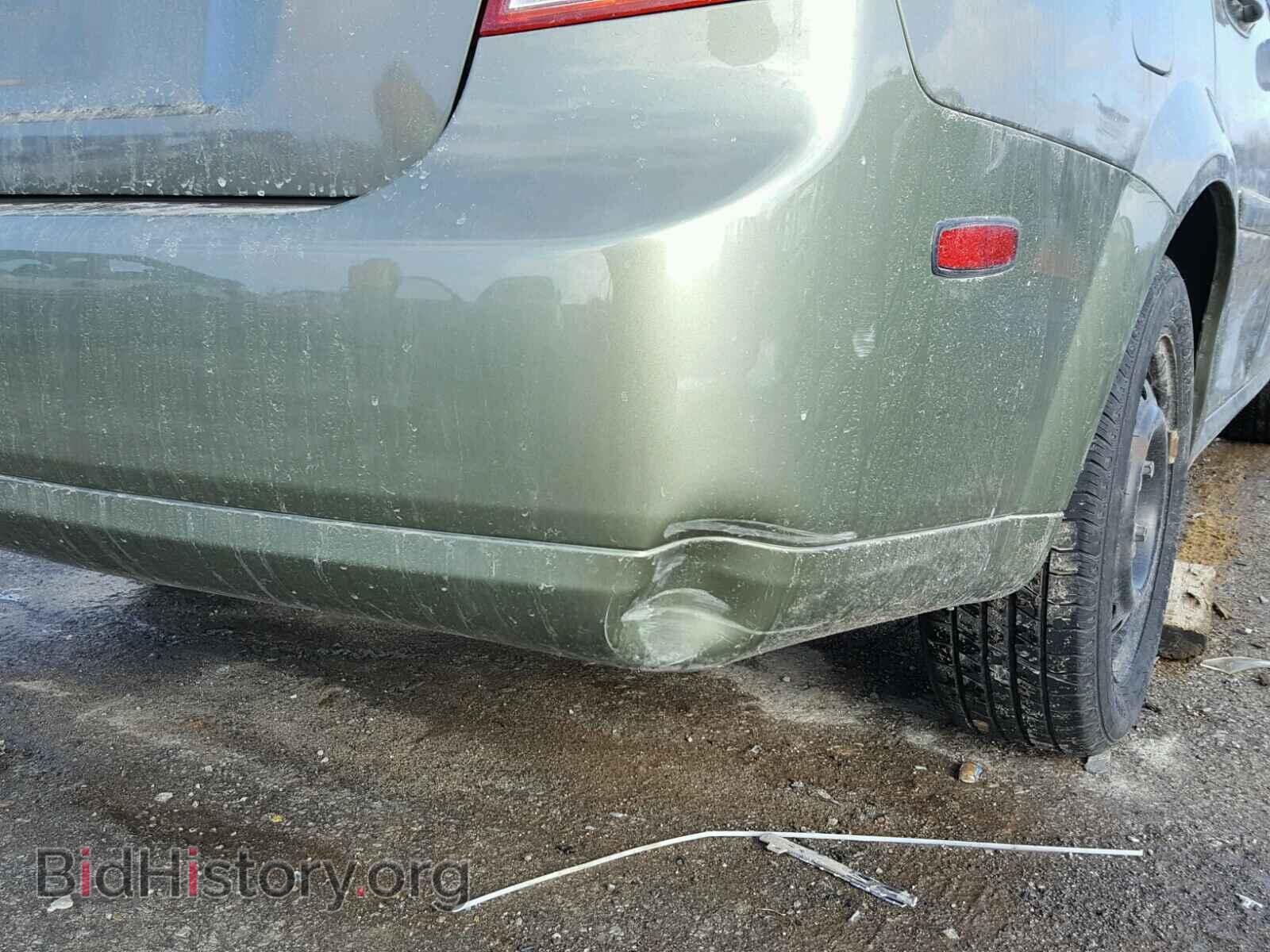2006 SUZUKI FORENZA - VIN: KL5JD56Z56K330196 - Фото 9