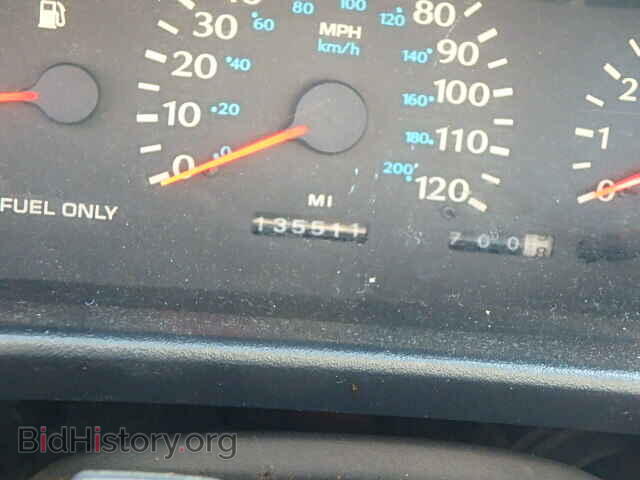 1997 DODGE NEON - VIN: 1B3ES47C1VD292749 - Фото 8