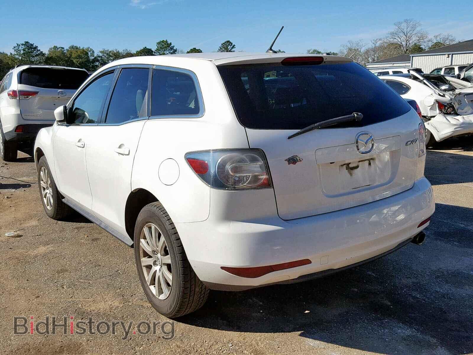 2010 MAZDA CX-7 - VIN: JM3ER2WM8A0319818 - Фото 3