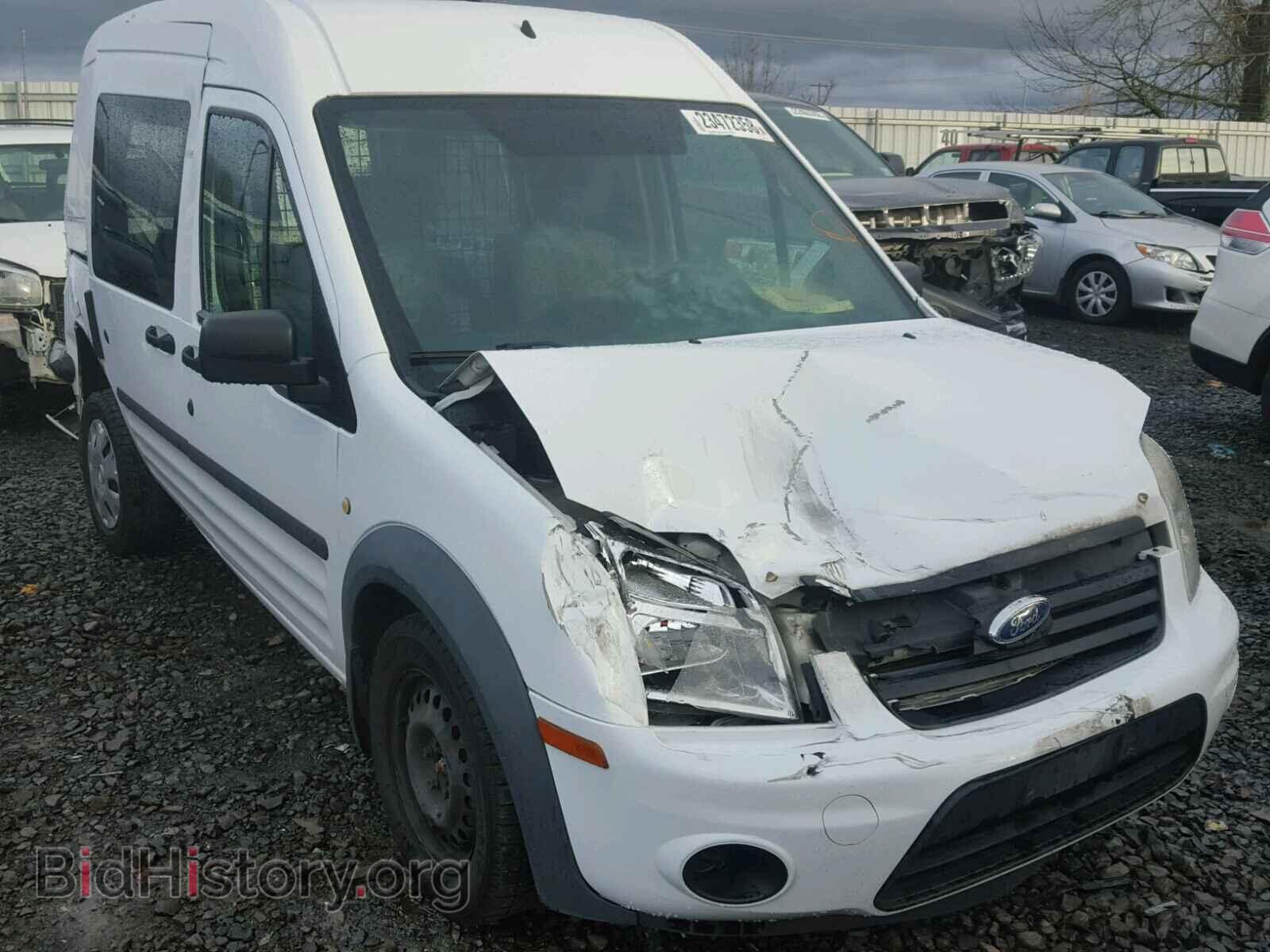 Photo NM0LS6BN6BT060589 - FORD TRANSIT CO 2011