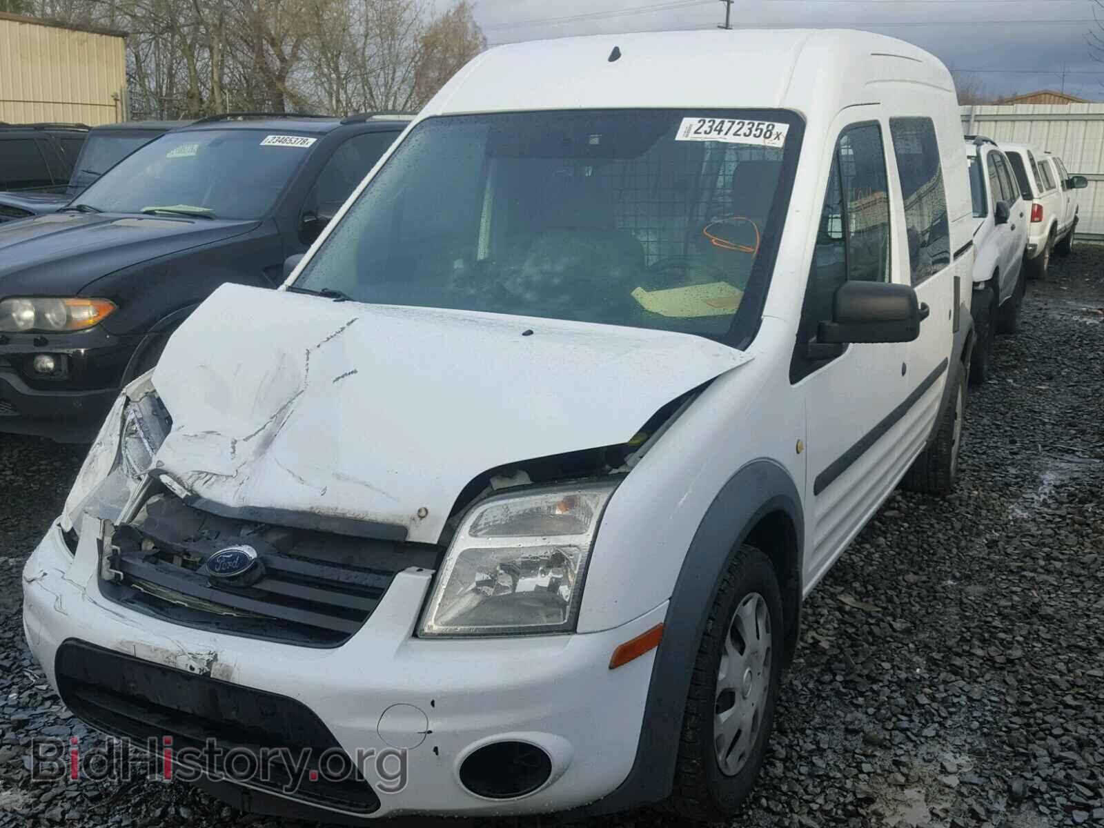 2011 FORD TRANSIT CO - VIN: NM0LS6BN6BT060589 - Фото 2