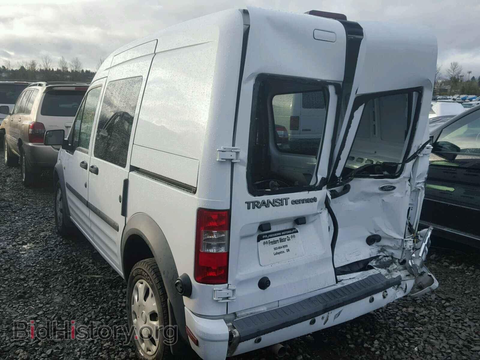 2011 FORD TRANSIT CO - VIN: NM0LS6BN6BT060589 - Фото 3