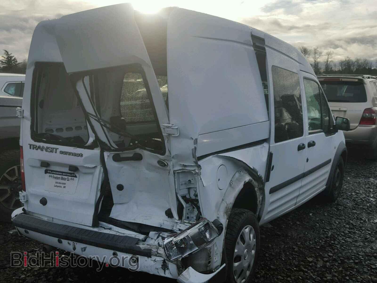 2011 FORD TRANSIT CO - VIN: NM0LS6BN6BT060589 - Фото 4