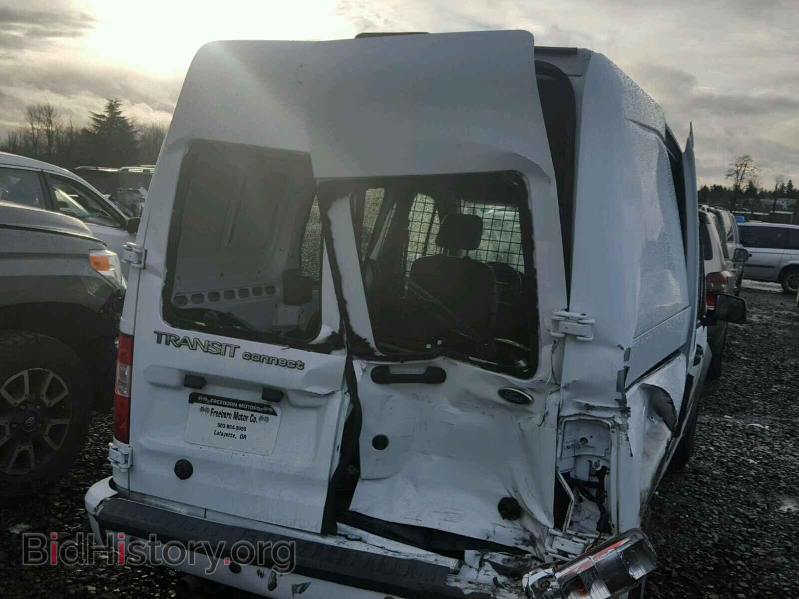 2011 FORD TRANSIT CO - VIN: NM0LS6BN6BT060589 - Фото 9