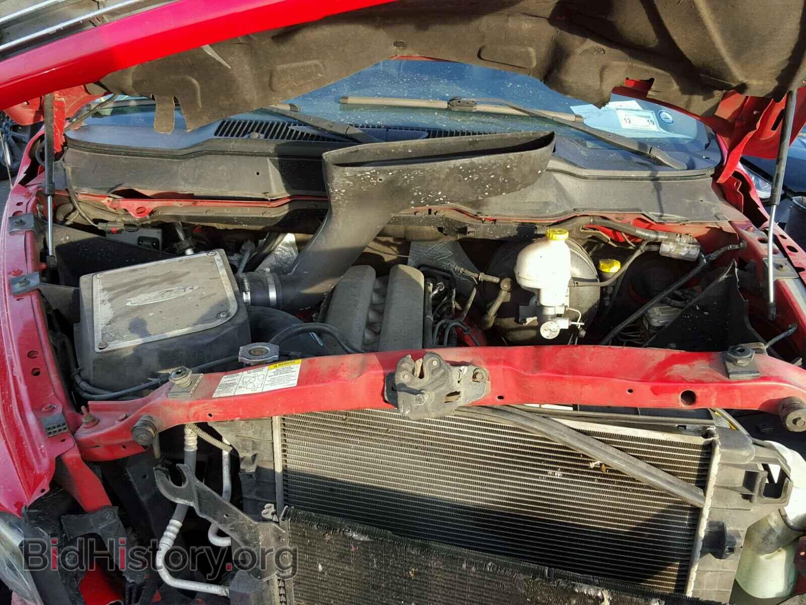 2004 DODGE RAM SRT10 - VIN: 3D3HA16H34G154343 - Photo 7