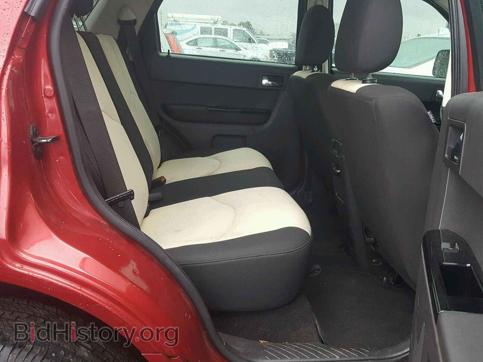 2008 MAZDA TRIBUTE - VIN: 4F2CZ96198KM00226 - Фото 6