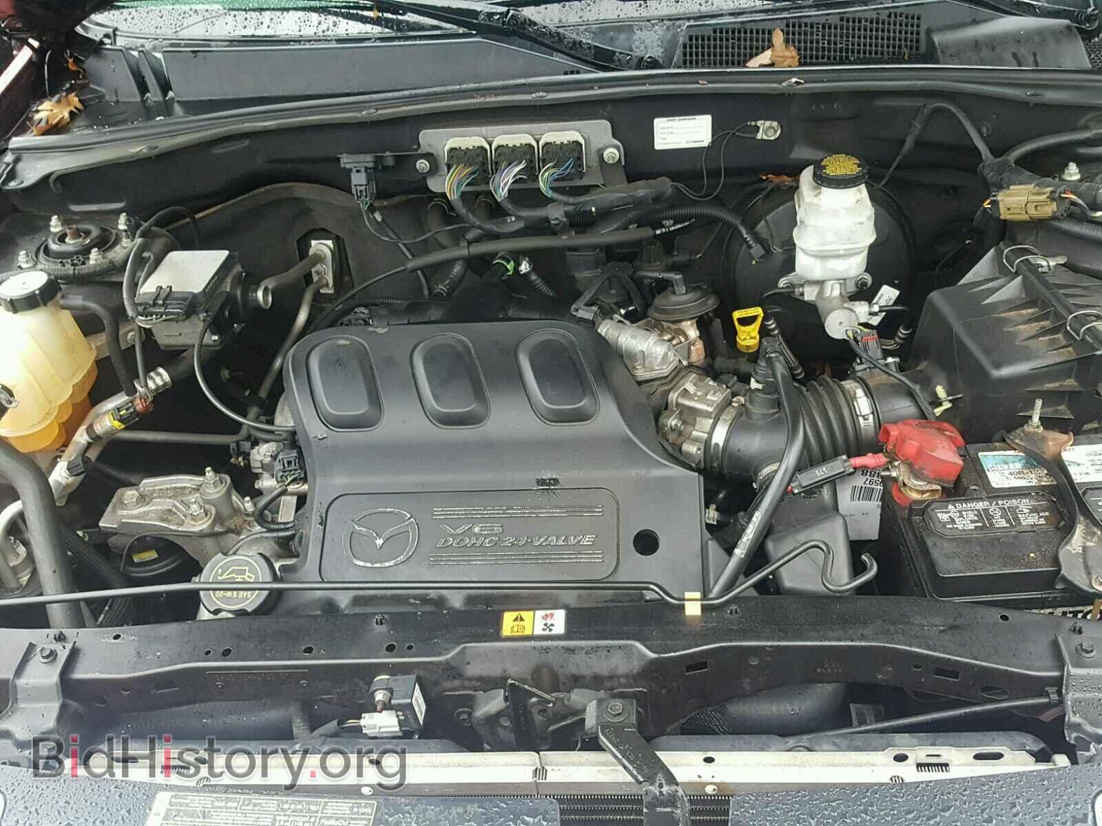 2008 MAZDA TRIBUTE - VIN: 4F2CZ96198KM00226 - Фото 7