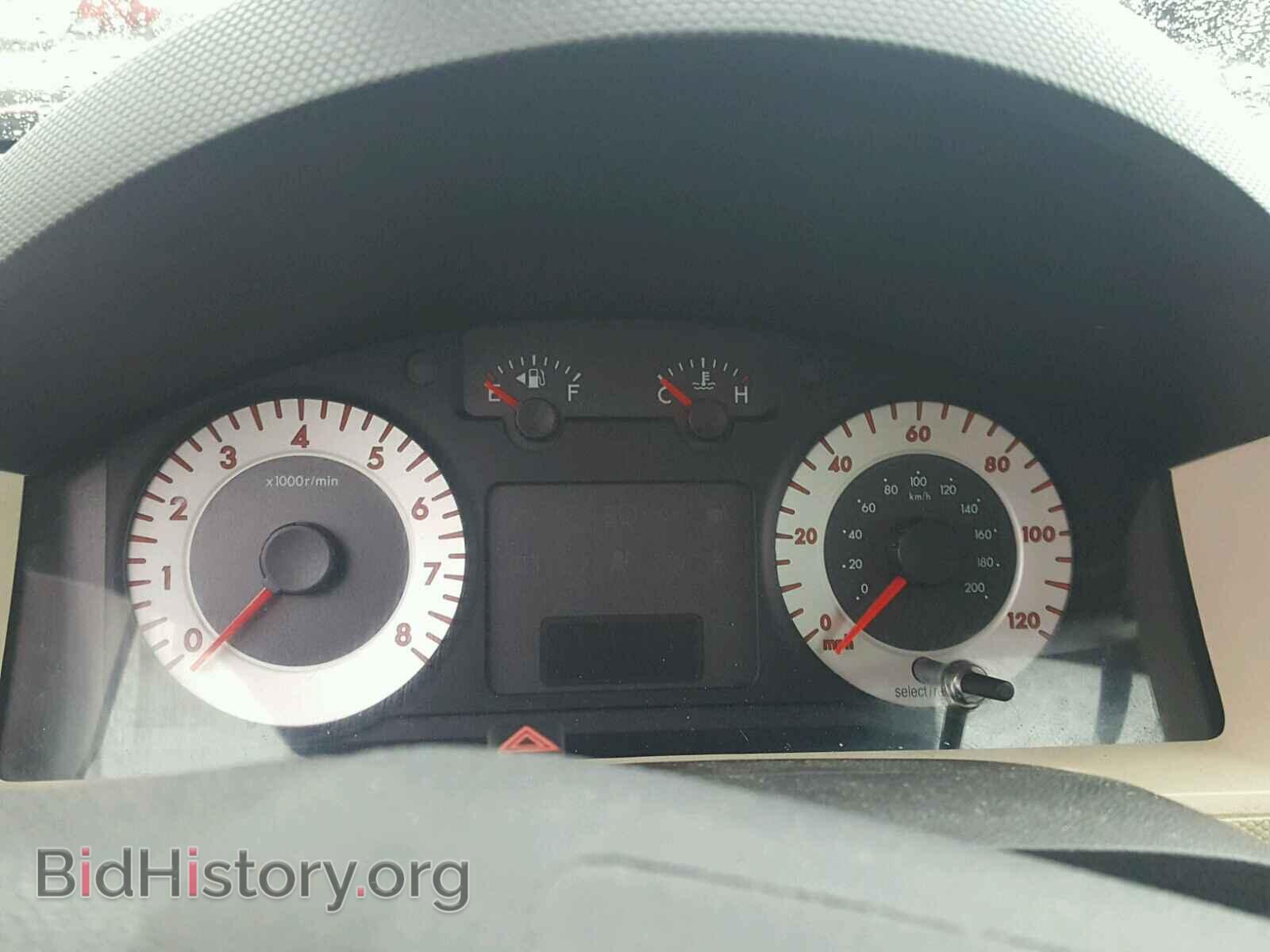 2008 MAZDA TRIBUTE - VIN: 4F2CZ96198KM00226 - Фото 8