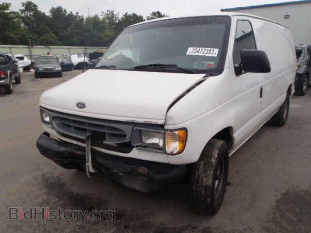 2000 FORD ECONOLINE - VIN: 1FTRE1423YHB38865 - Photo 2