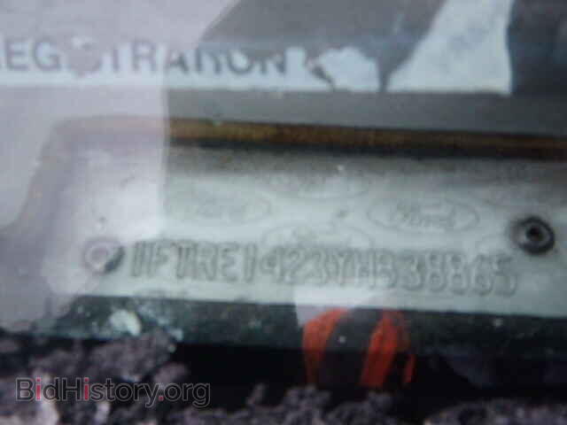2000 FORD ECONOLINE - VIN: 1FTRE1423YHB38865 - Photo 10