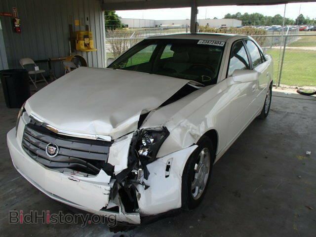 2004 CADILLAC CTS - VIN: 1G6DM577740142537 - Фото 2