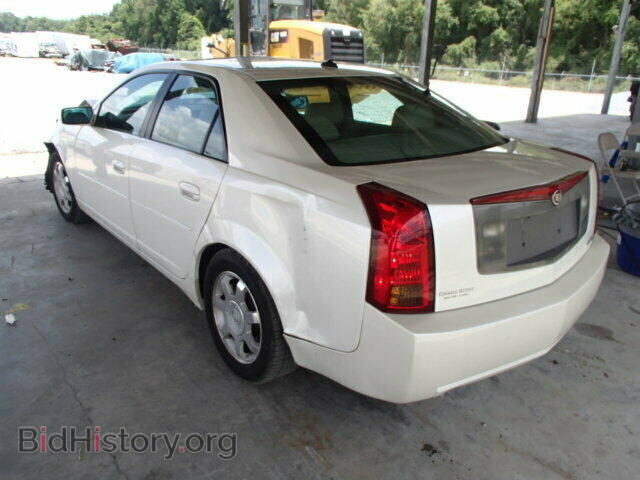 2004 CADILLAC CTS - VIN: 1G6DM577740142537 - Фото 3