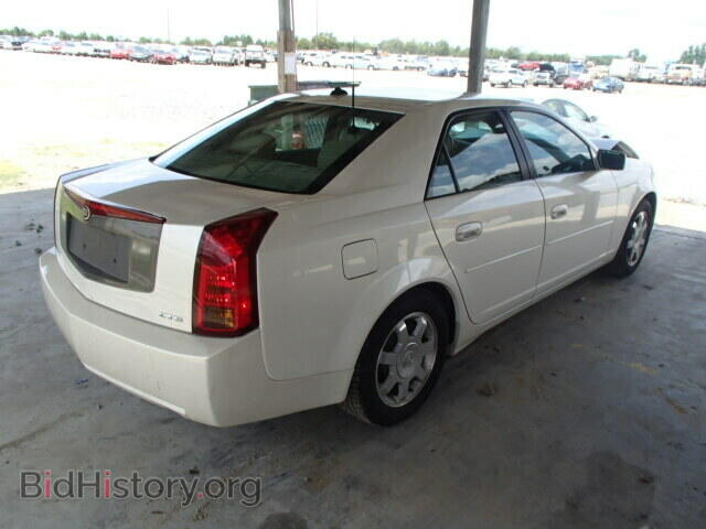 2004 CADILLAC CTS - VIN: 1G6DM577740142537 - Фото 4