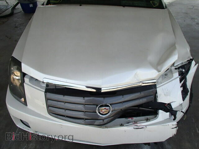 2004 CADILLAC CTS - VIN: 1G6DM577740142537 - Фото 7