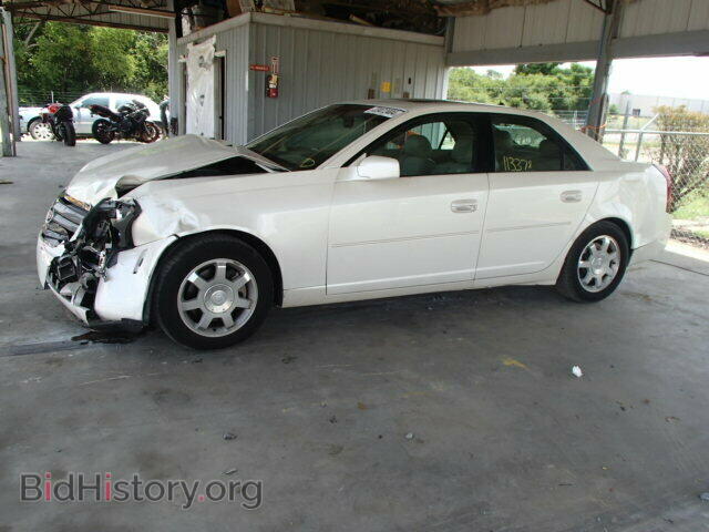 2004 CADILLAC CTS - VIN: 1G6DM577740142537 - Фото 9