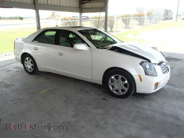 2004 CADILLAC CTS - VIN: 1G6DM577740142537 - Фото 10