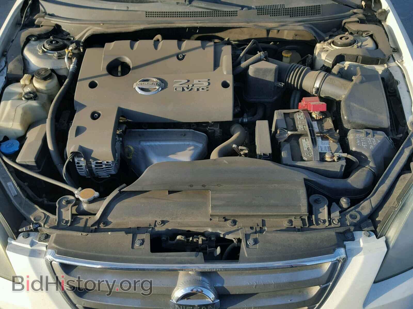 2003 NISSAN ALTIMA BAS - VIN: 1N4AL11D63C206029 - Фото 7