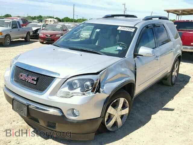 2009 GMC ACADIA - VIN: 1GKER33D19J165868 - Фото 2