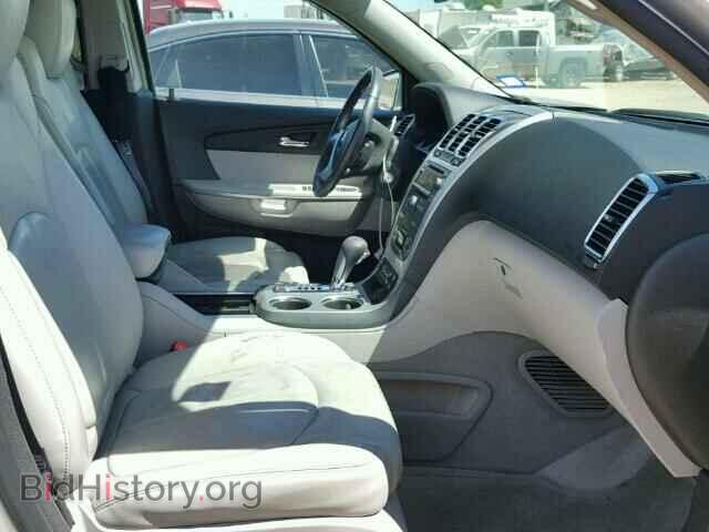 2009 GMC ACADIA - VIN: 1GKER33D19J165868 - Фото 5