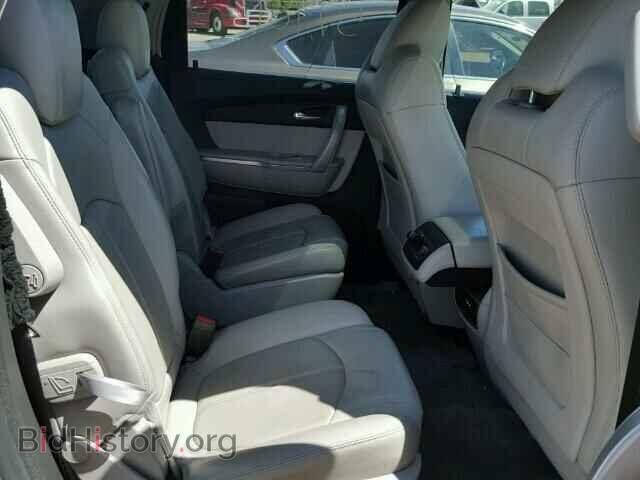 2009 GMC ACADIA - VIN: 1GKER33D19J165868 - Фото 6