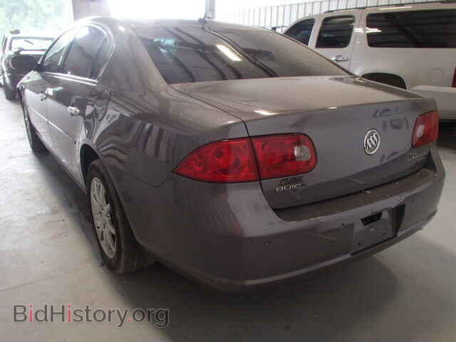 2007 BUICK LUCERNE - VIN: 1G4HD57207U228929 - Фото 3